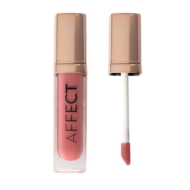 AFFECT Pomadka w płynie Ultra Sensual Liquid Lipstick Ask for Nude