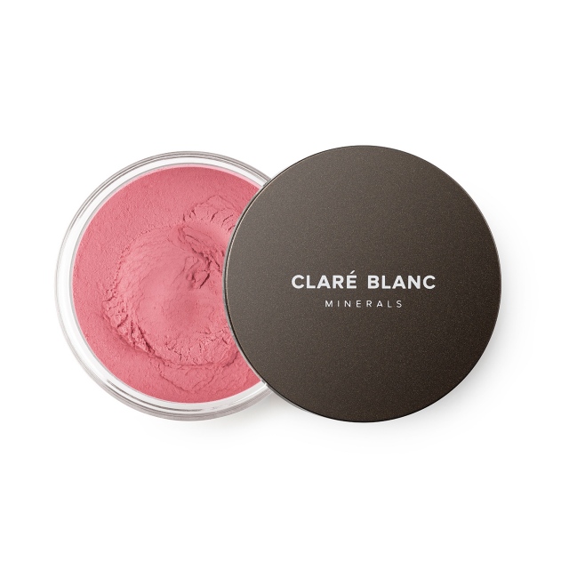 Clare Blanc róż mineralny BLUSHING GIRL 726 (3g)