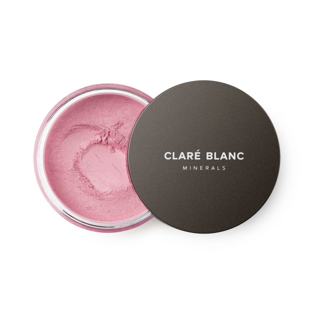Clare Blanc róż mineralny JAPANESE CHERRY 707 (4g)
