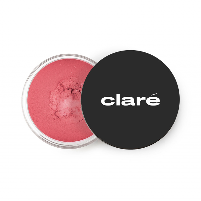 Clare róż mineralny STRAWBERRY PINK 724 (2,5g)