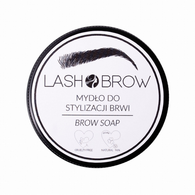Lash Brow Mydło do stylizacji brwi 50g Soap brows