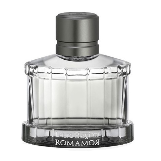 Laura Biagiotti Romamor Uomo woda toaletowa 125ml dla mężczyzn